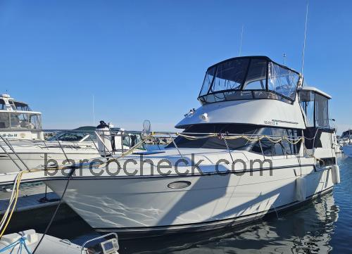 Carver 33 ficha-técnica e avaliações